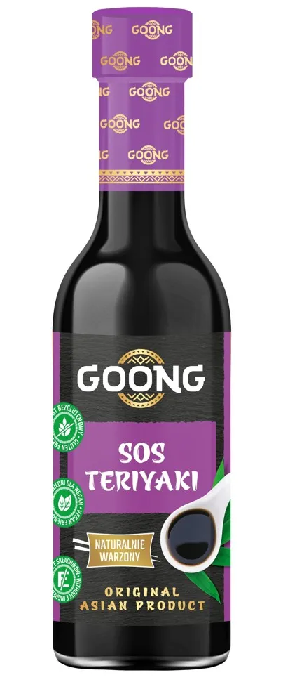 Goong Teriyaki sauce 150ml
